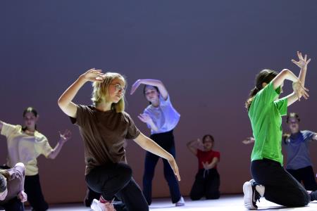 Območna revija plesnih skupin Finesa plesa 2023 (26)